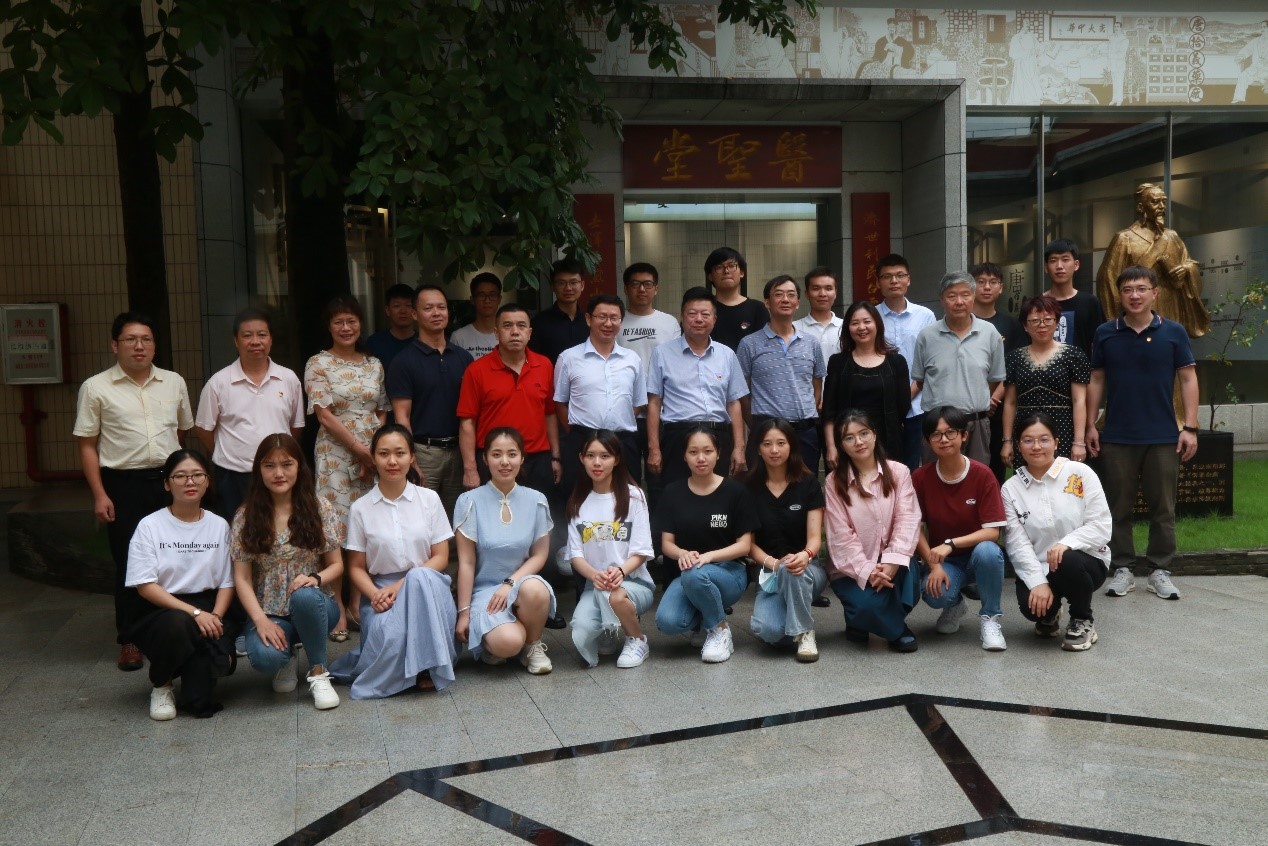 后浪来袭，光华有YOUNG ——2020年应届毕业生新员工华丽登。