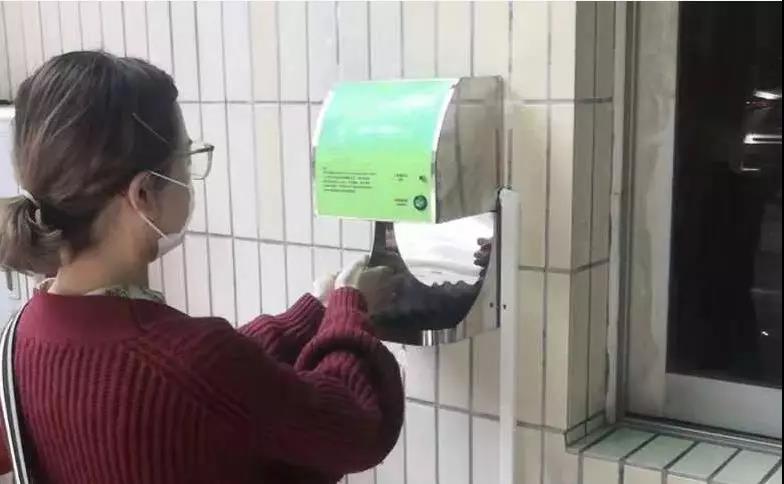 防控疫情，我们在行动！——行政后勤篇