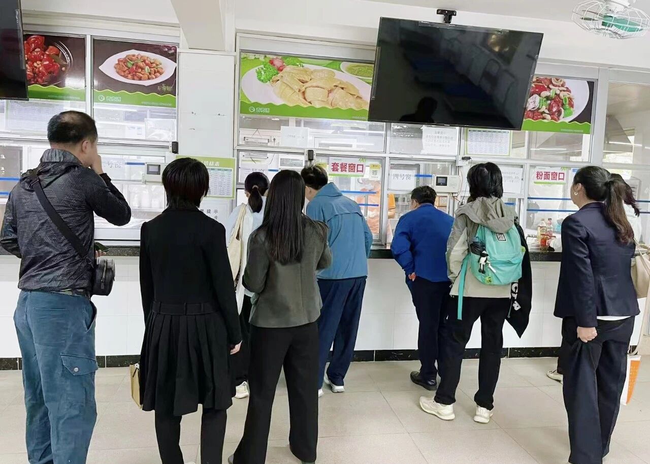 用心办“食”事，“膳”新护健康——白云山光华造药早餐服务暖心上线